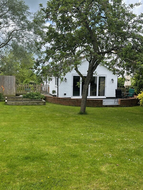 Ashfield Lodge