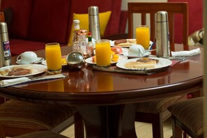 Frukost