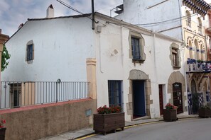 Extérieur