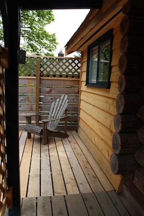 cabin deck