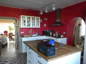 Cuisine privée