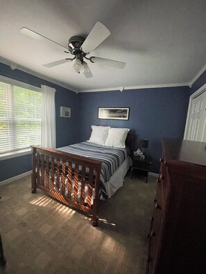Bedroom #3 Full Bed