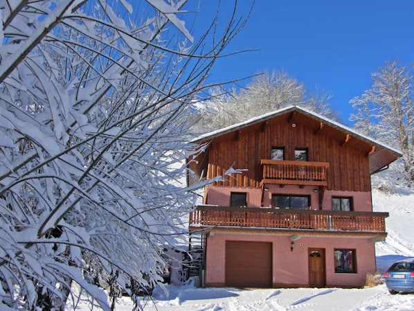 Chalet Snow Star in le Bettaix