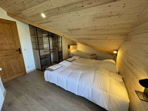 Chambre triple au chalet Snow Star
