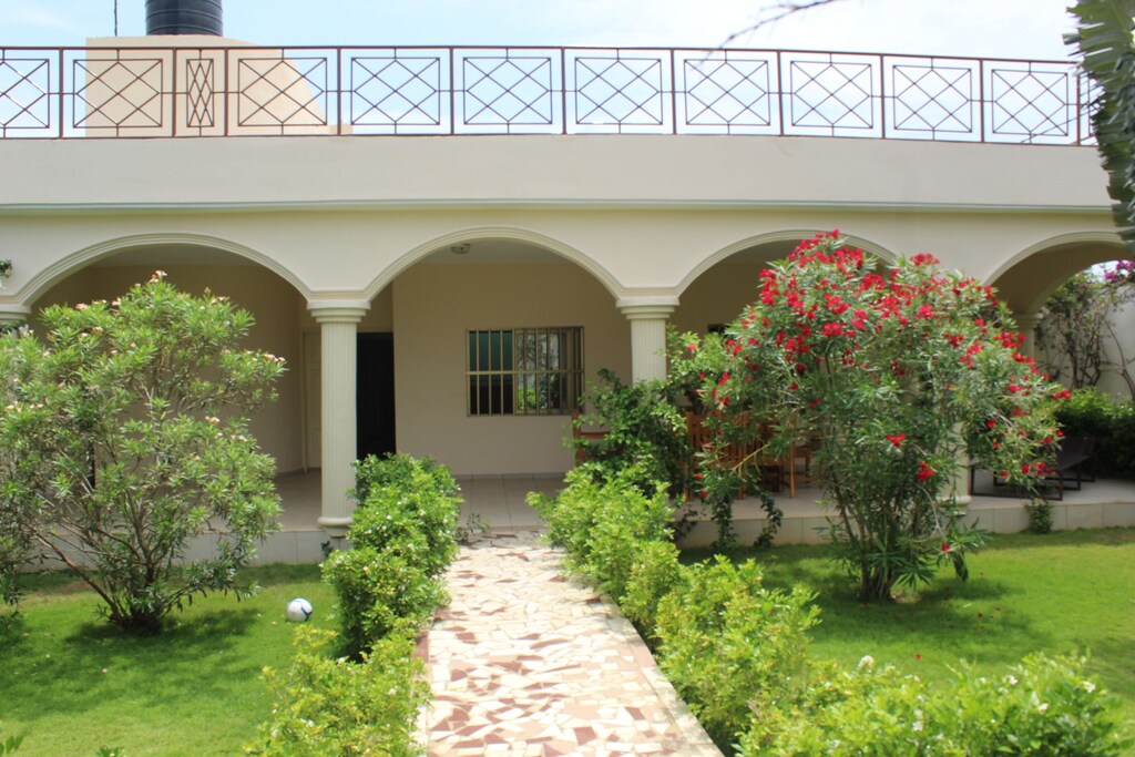 Picture of villa