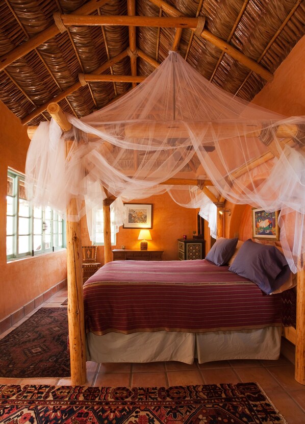Casita Suite with Queen bed