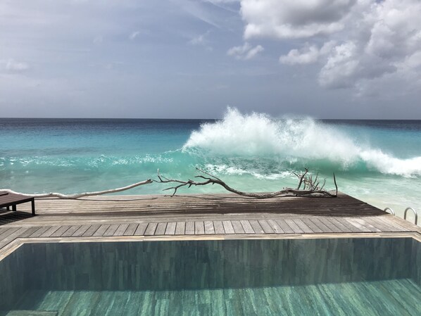 Pure and unique Oceanfront - perfect privacy