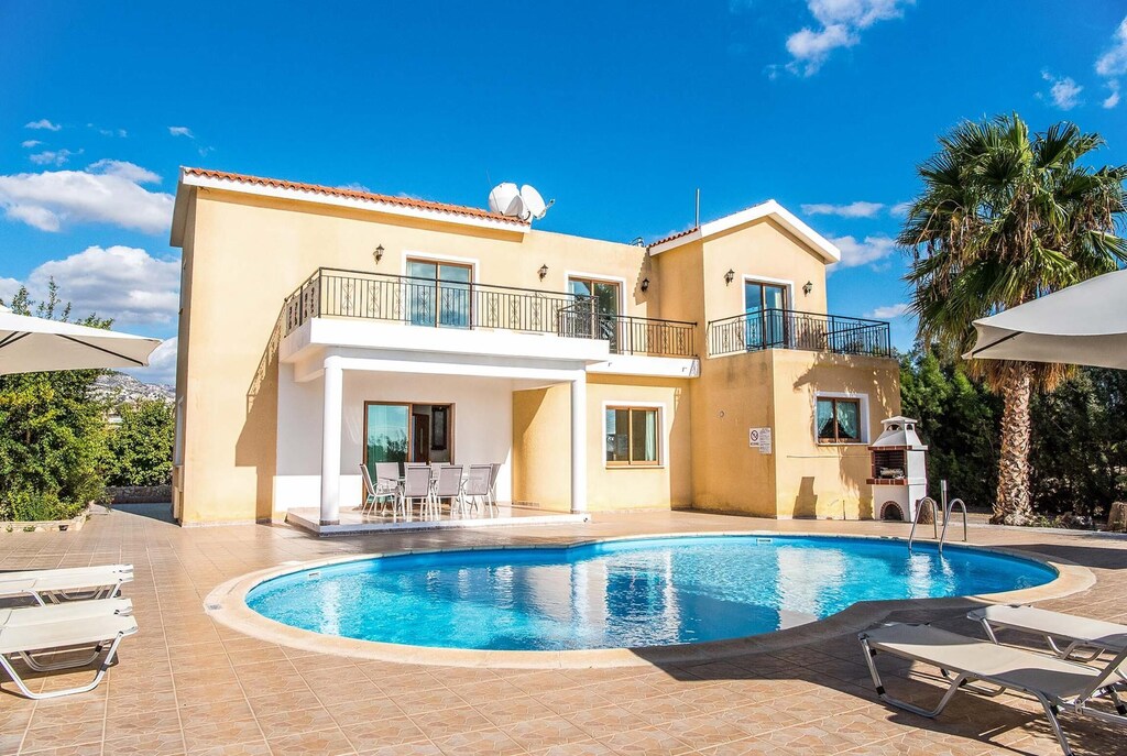 Picture of villa