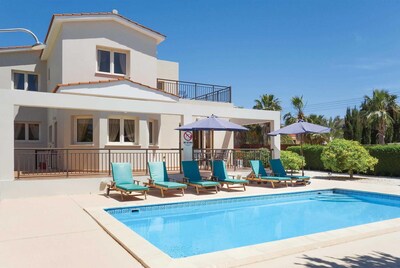 Picture of villa