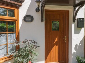 Detalj exteriör