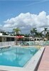 heated pool just outside your door.