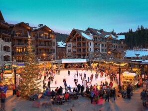 Snow and ski sports