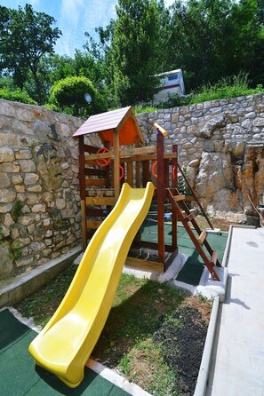 Espace pour enfants