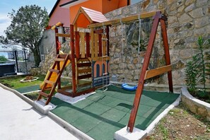 Espace pour enfants