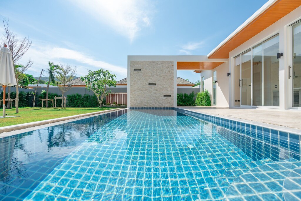 Picture of villa