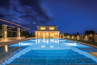 Picture of villa
