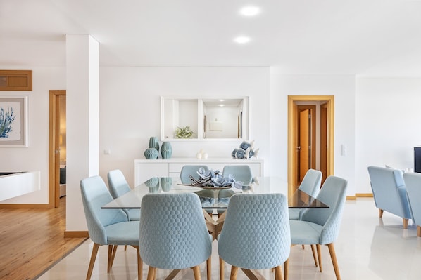 Salle à manger
