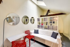 Coin séjour