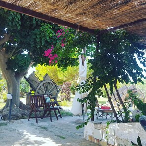 Terrass/Patio