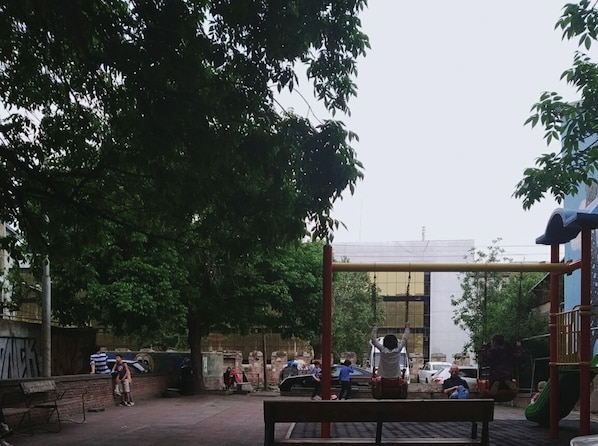Boendeområde