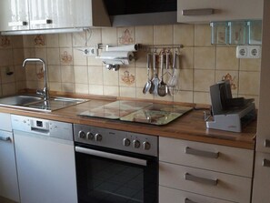 Cuisine privée