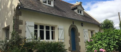 Extérieur