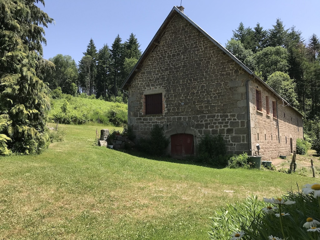 Néoux, Creuse (departamento), França