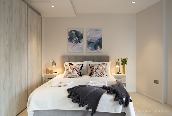 City Apartments UK Serviced Accommodation 