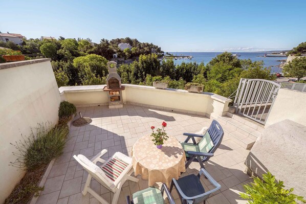 terrace