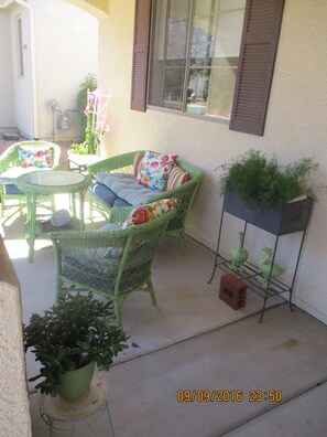 Terrass/Patio
