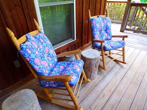 Your porch Rocker is Waiting