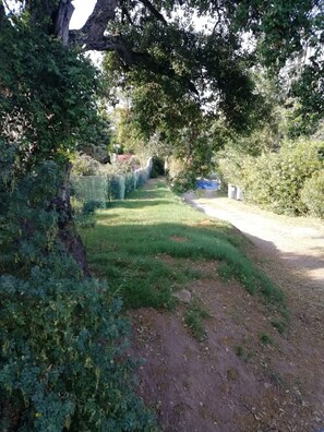 Property grounds