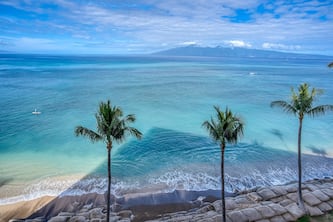 Special Rate! Ocean Front! Valley Isle Resort 708