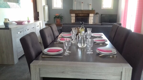 Dining