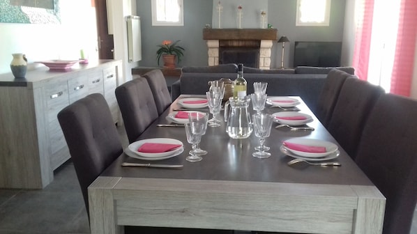 Dining