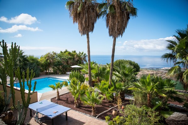  wunderschöne Finca im Südwesten Teneriffas für  Ihren Urlaub in der Natur