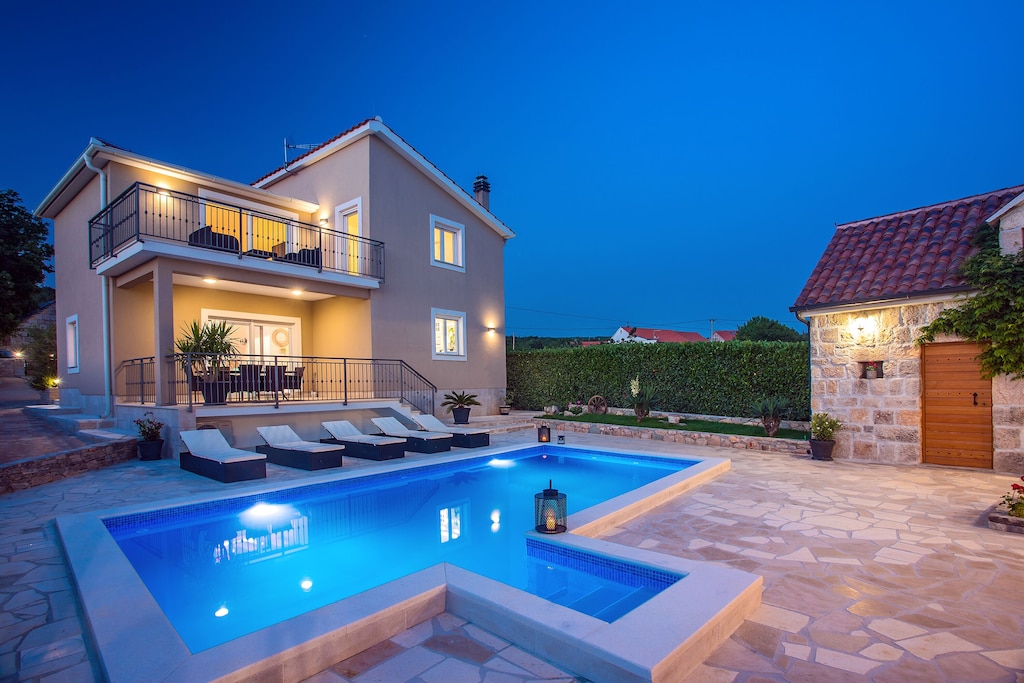 Picture of villa