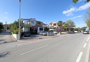 Byggnadens upplägg