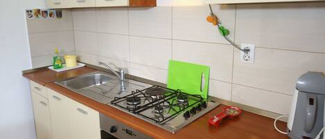 Cocina privada