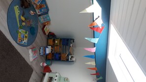 Children's area
