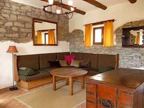 Casa Noce - living room