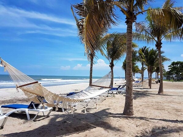 Playa Caracol Beach