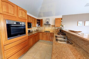 Cucina privata
