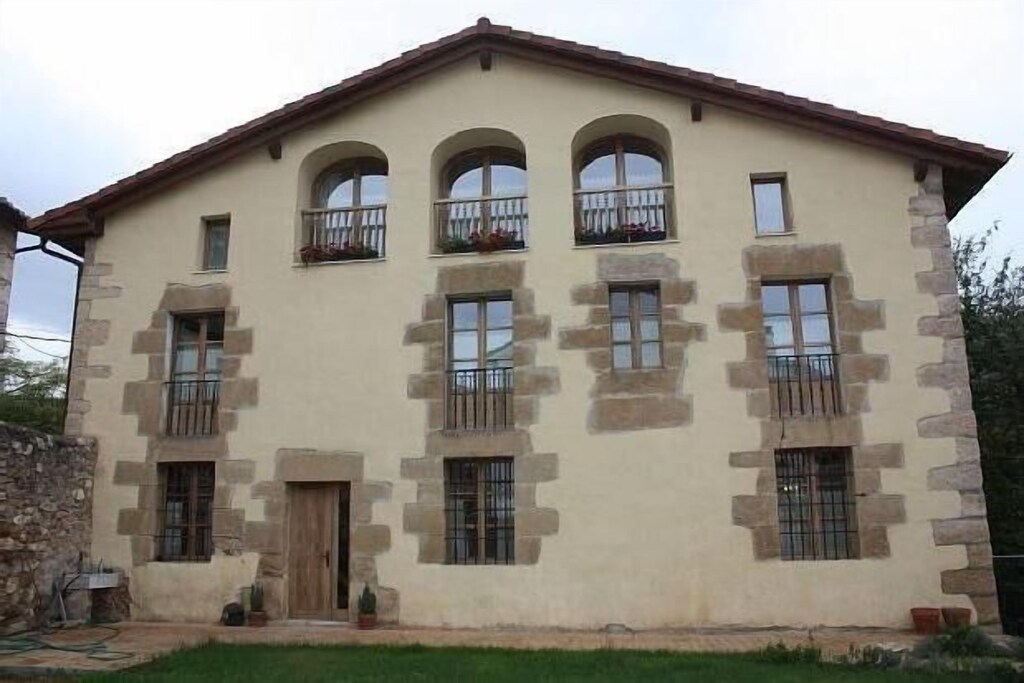 Picture of villa