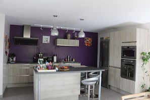 Cuisine privée