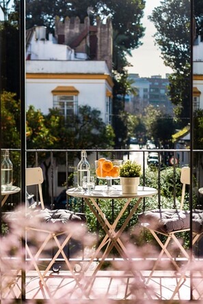 Repas à l’extérieur