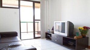 Living room / balcony