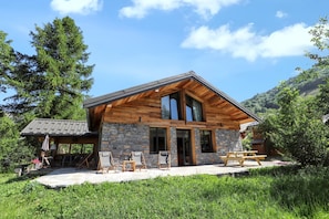 Front view