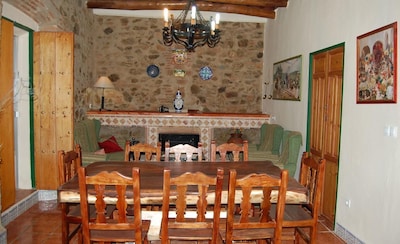 Rural house with charm in Extremadura Azuaga