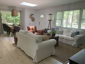 Coin séjour